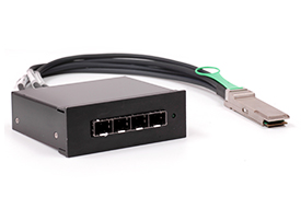 QSFP+ Extender