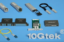 10Gtek Products Show